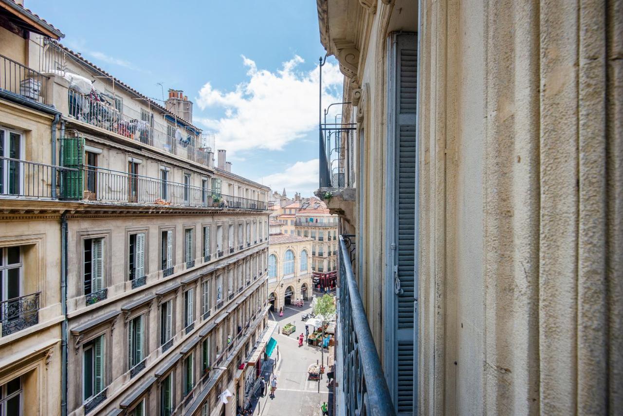 Mai Homes - Le Coeur Canebiere Marsella Exterior foto