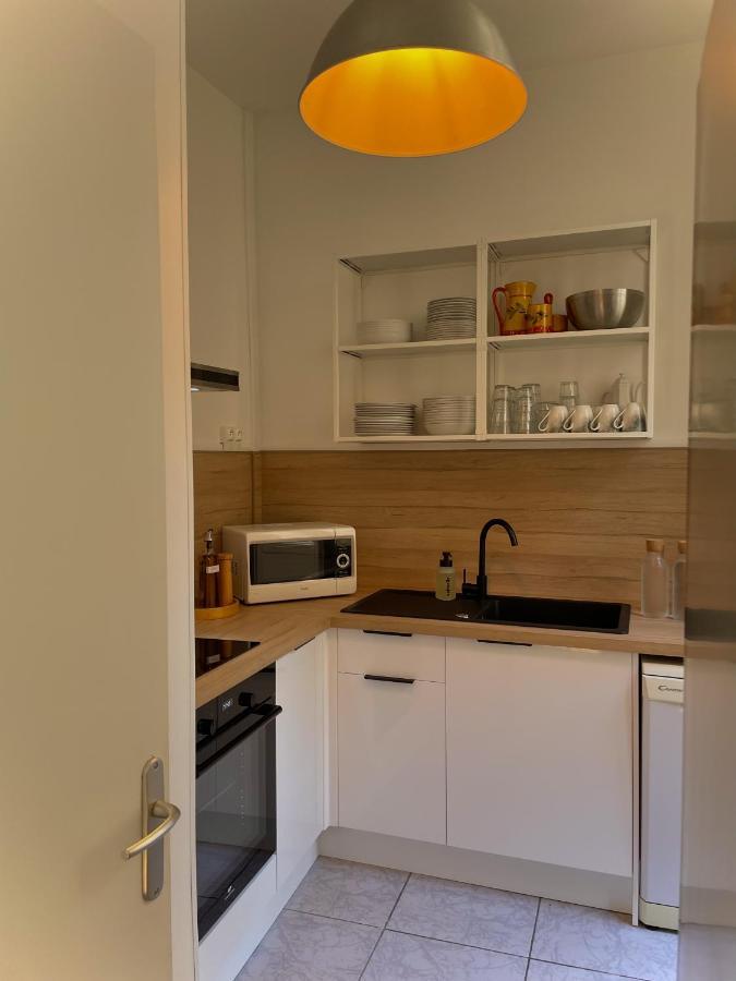 Mai Homes - Le Coeur Canebiere Marsella Exterior foto