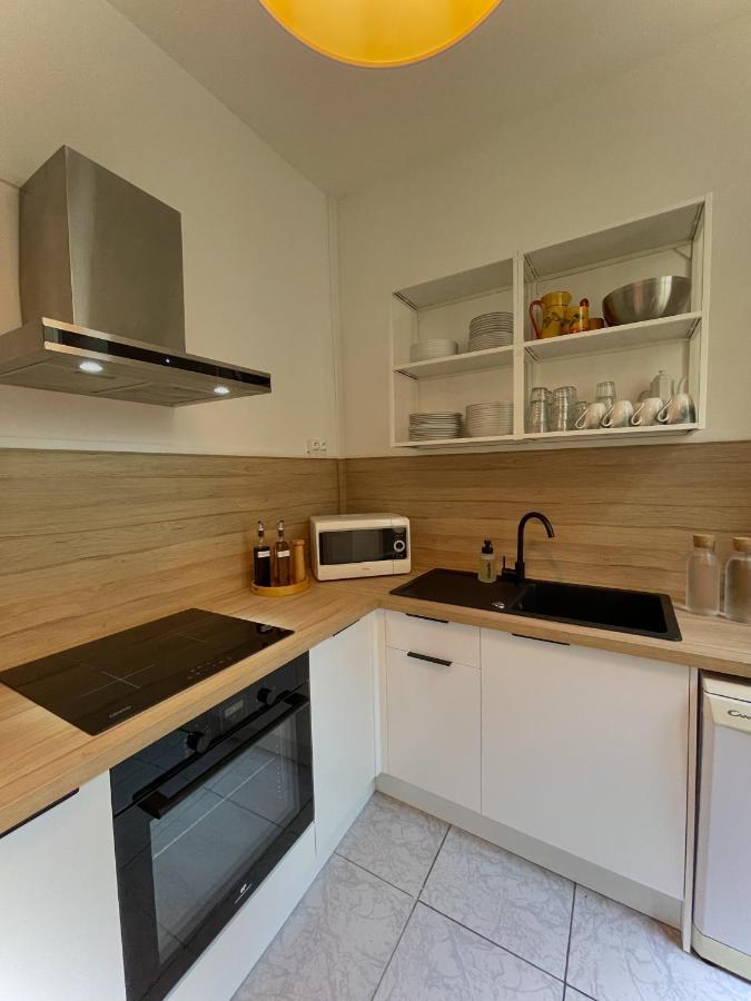 Mai Homes - Le Coeur Canebiere Marsella Exterior foto