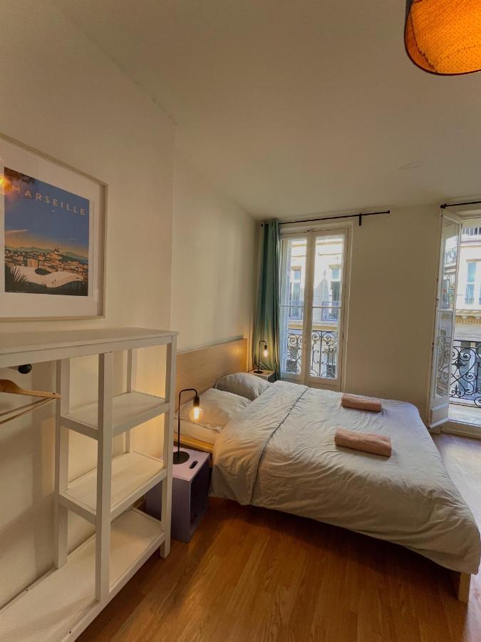Mai Homes - Le Coeur Canebiere Marsella Exterior foto