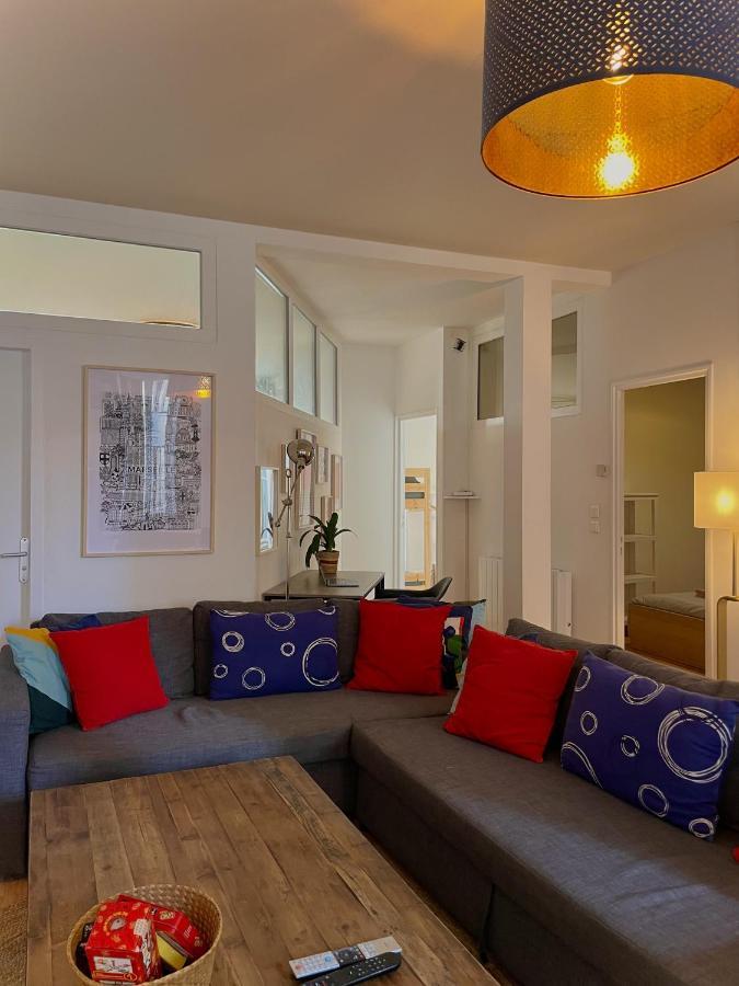 Mai Homes - Le Coeur Canebiere Marsella Exterior foto