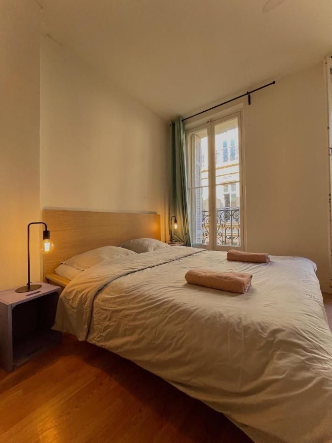Mai Homes - Le Coeur Canebiere Marsella Exterior foto