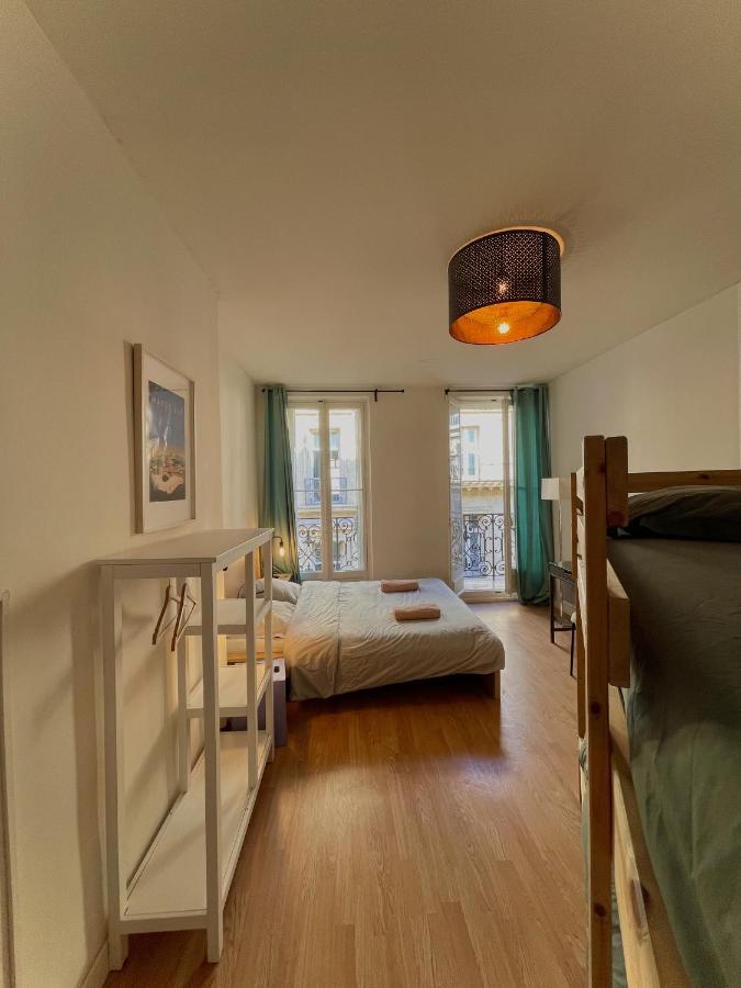 Mai Homes - Le Coeur Canebiere Marsella Exterior foto